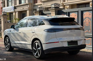 Voitures d'<span class=keywords><strong>occasion</strong></span> BYD Sea Lion 06EV 2025 605 Navigation Plus Edition, voitures électriques <span class=keywords><strong>de</strong></span> taille moyenne, véhicules d'<span class=keywords><strong>occasion</strong></span>, voitures d'<span class=keywords><strong>occasion</strong></span> pas chères à <span class=keywords><strong>vendre</strong></span> - Product Image 4