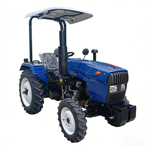 Équipement agricole polyvalent TT1904 Tracteur agricole 4x4 Multifonctionnel avec attelage 3 points - Product Image 2