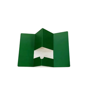 الجملة مخصص فريد من نوعه المطبوعة المنبثقة ورقة بطاقة من الورق - Product Image 2