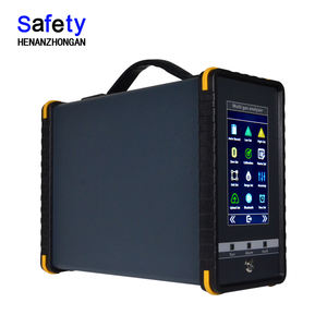 Analizador multigas de gas de aire, detector de gases de combustión 16 en 1 con sonda larga - Product Image 6