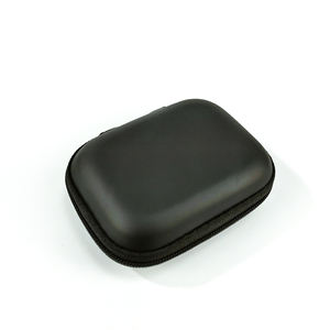 Sac à cordon étanche NS Mini USB EVA PU+Velours Modèle 837 9x6.5x3CM Tendance et durable pour les voyages et le <span class=keywords><strong>camping</strong></span> Noir - Product Image 6