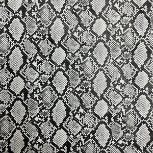 Sacs personnalisés en imitation serpent 0.45mm en tissu PVC artificiel en cuir de <span class=keywords><strong>python</strong></span> imprimé synthétique pour sacs chaussures bagages - Product Image 6