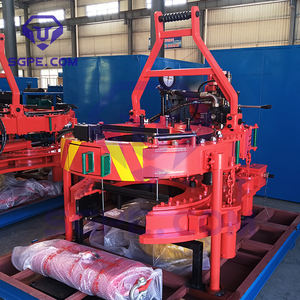 API 7K Manipulação Ferramenta Power Tong ZQ/TQ Hidráulica Power Tong - Product Image 3