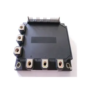 Recepción de señal de alta calidad Módulo IGBT de unidad de CA marrón Ipm 6MBP100JA060-03 Fu