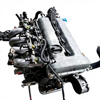 Ensemble moteur SR20 d'origine utilisé pour Nissan Silvia Sentra SE-R Lucino Primera 4 cylindres 2.0L essence