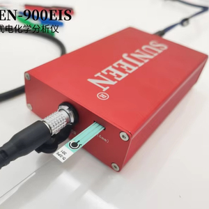 โซลูชันการวัดค่าทางเคมีไฟฟ้าแบบพกพาเครื่องมือคำนวณอัตโนมัติเวิร์กสเตชันพร้อม900EIS อิมพีแดนซ์ EIS - Product Image 1