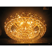 Plafonnier LED moderne en acrylique de haute qualité, montage en surface, garantie 10 ans, indice de protection IP33, CRI95, éclairage intérieur créatif pour la maison