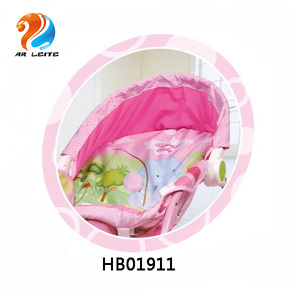 2019 <span class=keywords><strong>Amazon</strong></span> Venta caliente de seguridad de bebé a niño musical <span class=keywords><strong>silla</strong></span> mecedora con 3 Juguetes - Product Image 5