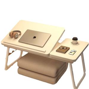 Bureau d'<span class=keywords><strong>ordinateur</strong></span> pliable à cinq vitesses réglables, très vendu, pour <span class=keywords><strong>ordinateur</strong></span> portable et apprentissage, hauteur réglable - Product Image 5