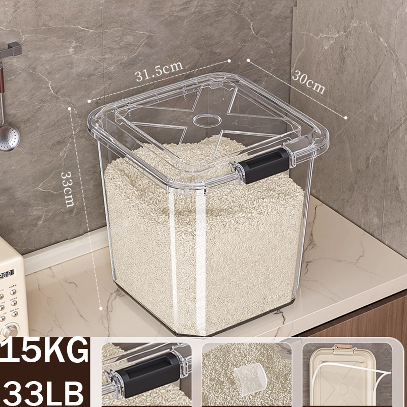 Nero: 15 kg/33 libbre