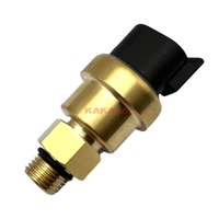 Capteur de pression 161-1703 pour excavatrice Caterpillar CAT 325C 330C 324D 325D 330D, interrupteur de pression d'huile moteur C7 C9, 3 broches