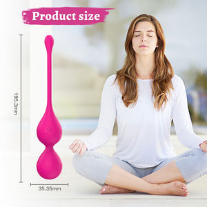 Ylove <span class=keywords><strong>Vibratore</strong></span> Clitorideo <span class=keywords><strong>con</strong></span> Controllo Tramite <span class=keywords><strong>App</strong></span>, Sex Toy Vibrante per Donne in Silicone Liquido Impermeabile IPX7 - Product Image 2