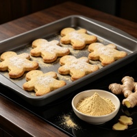 Poudre de gingembre déshydratée de qualité alimentaire, pure et naturelle, à haute teneur en gingérol, pour la cuisine