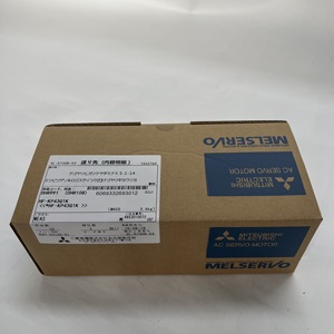 Motor Servo AC Mitsubishi 100% Nuevo y Original HF-KP43G1K - Product Image 1