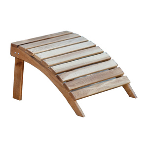 Prix de gros, mobilier de <span class=keywords><strong>jardin</strong></span> d'extérieur, fauteuil inclinable de <span class=keywords><strong>salon</strong></span>, terrasse, chaise Adirondack, pouf, repose-pieds, tables, chaises, bois massif - Product Image 4