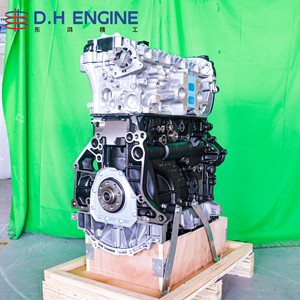 Bloc moteur CUH de qualité supérieure EA888 Gen3 2.0T TFSI compatible avec <span class=keywords><strong>Audi</strong></span> A6L A4L Q5 A5 Quattro, homologué OE, installation directe - Product Image 2