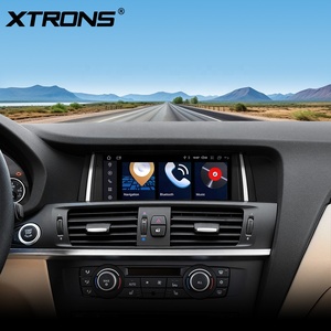 XTRONS Autoradio Android 8,8 pouces pour BMW X3 F25 CIC, CarPlay sans fil, Android Auto, Wi-Fi double bande, écran partagé - Product Image 6