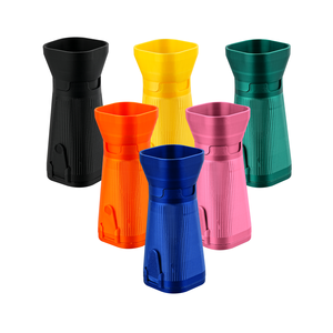 Pot de rangement pour cigarettes imprimé en 3D, tube à tabac avec cendrier intégré, accessoire pour fumeurs, vente chaude - Product Image 5