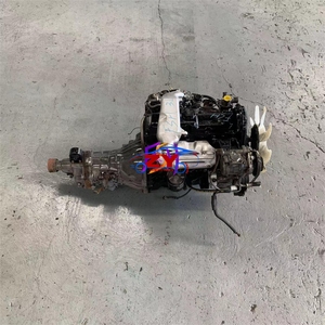 Gebruikt Toy Ota 4-cilinder dieselmotor 3L, geschikt voor stedelijke bezorging en commercieel gebruik. - Product Image 5