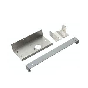 Fabrication sur mesure de tôles en aluminium et acier inoxydable, prototypes de tôles - Product Image 5