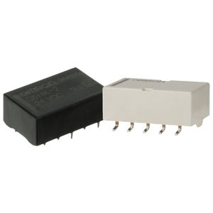 Relais TXS2SA-12V à usage général DPDT 1A 12V, spécialement conçu pour les relais de signalisation, relais jusqu'à 2 ampères - Product Image 1