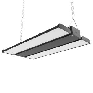 Projecteur haute puissance 300W à haute luminosité avec corps en aluminium étanche IP65, dimmable, garantie 5 ans pour entrepôt et garage FL-GKD-AEH3 - Product Image 2