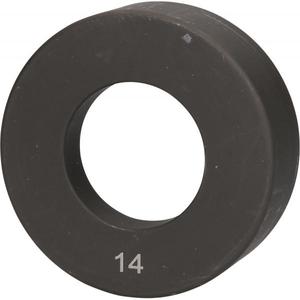 KS TOOLS-Pieza de presión 460,3758, ø exterior 90mm, Ø interior 45 mm - EAN 4042146802014 VEHÍCULOS PESADOS - Product Image 2