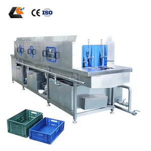 500PCS/H Panier de lavage en plastique Apple pour machine à laver, pour la culture de semences et la désinfection par brouillard - Product Image 5