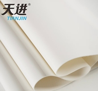 Bâche en PVC enduit TIANJIN 700GSM anti-UV, imperméable et résistante à l'abrasion pour usage industriel, tissu de tente sur mesure