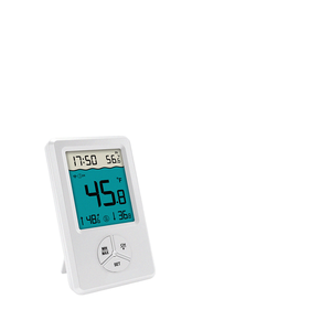 0410 Customizable Indoor/Outdoor <strong>Floating</strong> Pool <strong>Thermometer</strong> Wireless <strong>Digital</strong> Temperature Monitor for Ponds Hot Tubs Plastic OEM - Product Image 1