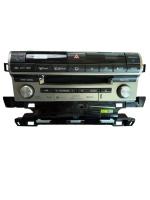 Pour Lexus LS460 LS460L LS600H LS600HL Lecteur DVD Multimédia de Voiture Module Radio Multimédia Récepteur Assemblé 86804-50B00 2015-2016