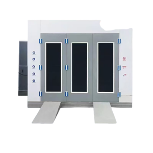 Grande cabine <span class=keywords><strong>de</strong></span> <span class=keywords><strong>peinture</strong></span>, <span class=keywords><strong>four</strong></span> <span class=keywords><strong>de</strong></span> séchage pour camions et bus, <span class=keywords><strong>prix</strong></span> usine - Product Image 6