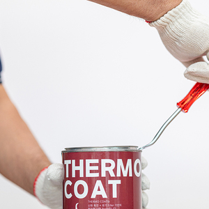 Bas revêtement à base d'eau ignifuge de COV favorable à l'environnement en tant que mastic intérieur ignifuge non combustible - Product Image 2