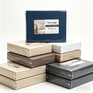 Ensemble de literie en gros : housse de <span class=keywords><strong>couette</strong></span>, drap de lit, drap plat - Product Image 1