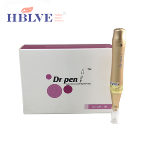 <span class=keywords><strong>Dermapen</strong></span> Eléctrico <span class=keywords><strong>Inalámbrico</strong></span> Recargable de 12 Agujas para Salón de Belleza, Microagujas M7 Dr. Pen - Product Image 4