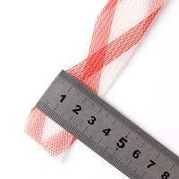 Gaine tressée 20 mm - Protection de faisceau de câbles tressés pour véhicules automobiles et applications électriques