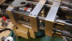 XY2700 \ Máquina de moldeo por inyección de plástico pequeño tipo servo de alta velocidad de precios con molde - Product Image 3