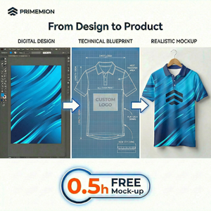 Conjunto Deportivo Personalizado con Logotipo para Fútbol, Kits de Running, Conjuntos de Fútbol, Ropa de Entrenamiento, Trajes Deportivos para Hombre - Product Image 3