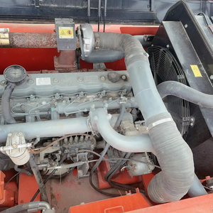 Excavatrice sur chenilles d'occasion Doosan DH420lc-7, machine d'occasion durable, excavatrice d'origine de 42 tonnes, tracteur à vendre - Product Image 4