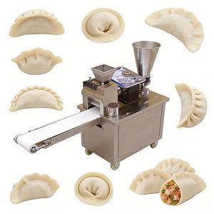 Máquina Automática para Hacer Dumplings YYHB de Alto Volumen, 60 Piezas/Min, 2200W, 8 Horas de Funcionamiento Continuo para Comidas Pico en Cafeterías Universitarias - Product Image 4