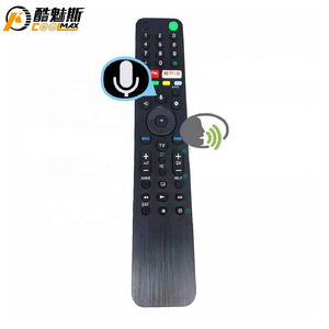 Télécommande DIY RMF-TX500P à <span class=keywords><strong>prix</strong></span> compétitif avec commande vocale pour <span class=keywords><strong>Netflix</strong></span> et Google Play - Product Image 1