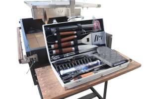 <span class=keywords><strong>Parrilla</strong></span> <span class=keywords><strong>de</strong></span> Carbón Independiente para Asar, Barbacoa <span class=keywords><strong>Argentina</strong></span>, Brasero - Product Image 5