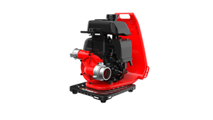 Moteur à essence à quatre temps refroidi par air Pompe à incendie forestier 240L/min - Product Image 5