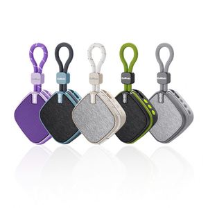 Manufacturer Wholesale 2025 New <b>Mini</b> <b>Speakers</b>, Multi-color Wireless Portable High-quality Audio Customization - Product Image 1