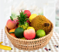 Légumes et Fruits artificiels à suspendre, décoration d'hôtel, accessoires de photographie
