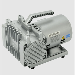 Pompe à vide à membrane sèche électrique intégrée Ulvac Aifa Dap 6D, débit central de 20 m³/min, hauteur de refoulement maximale de 50 m - Product Image 1
