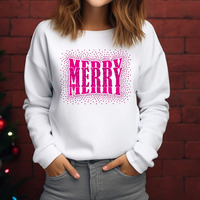 Stocké Joyeux Lettres Fer sur Épars Lâche Pierre Strass Motif Designs pour Hoodies Chemises et Vêtements