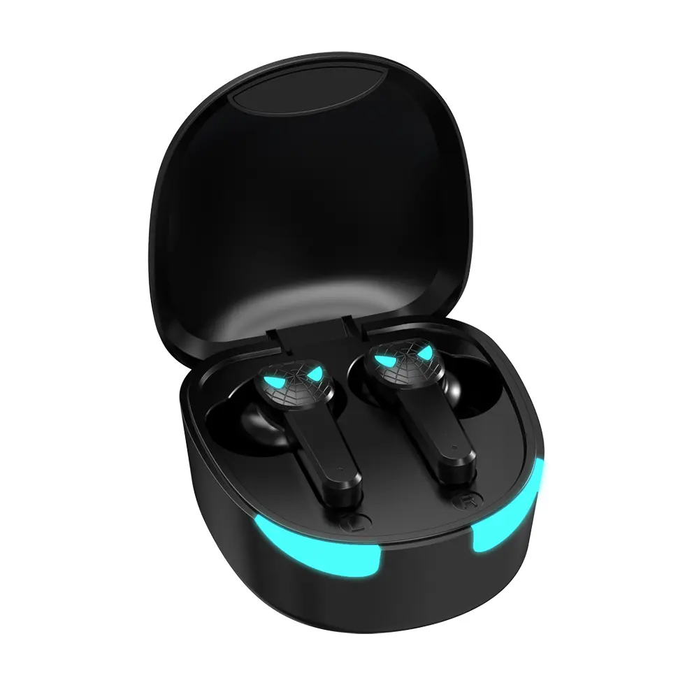 TG10 TWS Wireless Earphones Stereo Headphones With Microphone Sport Earbuds Gaming Bluetooth 5.1 Headset For Mobile Phone
