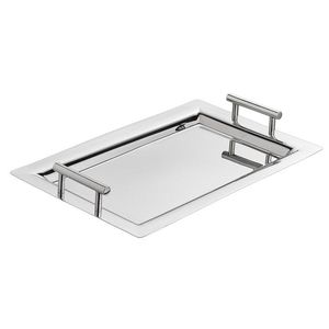 Bandeja de Servicio de Metal Ligero para un Manejo Sencillo y una Experiencia de Servicio Confortable - Product Image 4