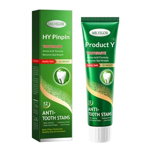 ยาสีฟันเด็กสูตรกรดอะมิโน <span class=keywords><strong>MR</strong></span>.VIGOR ทำความสะอาดล้ำลึก ควบคุมคราบพลัค ฟันขาวสดใส ลมหายใจหอมสดชื่น ผลิตภัณฑ์สั่งทำพิเศษ - Product Image 6